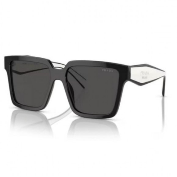 NEW PRADA PR24ZS 1AB5S0 WOMEN’S SUNGLASSES PRADA PR24ZSF 1AB5S0 - Picture 1 of 8